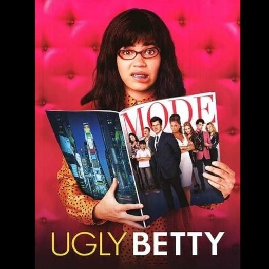 

Ugly Betty : Season 1-4, Tamat (2006-2010)