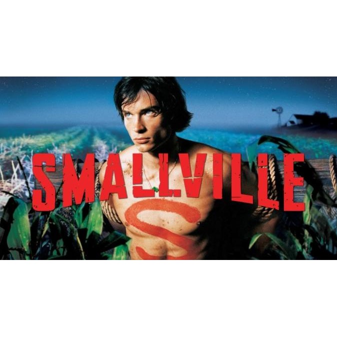 

Smallville: Season 1-10, Tamat, (2005 - 2006)