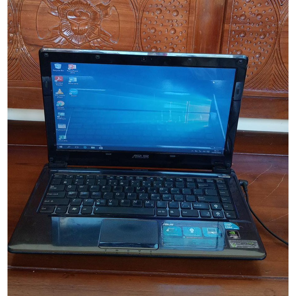 Laptop Asus A42J LAPTOP SECOND MURAH MALANG
