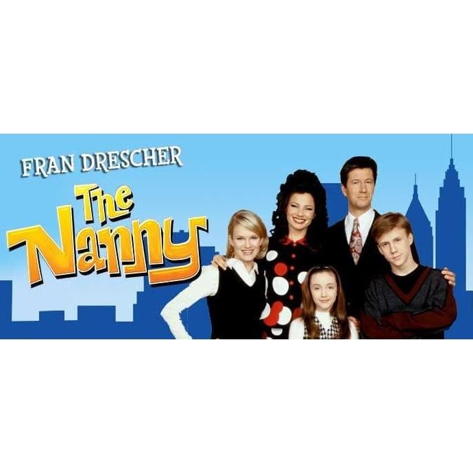 

The Nanny - The Complete Season 1-6 (1993-1999)