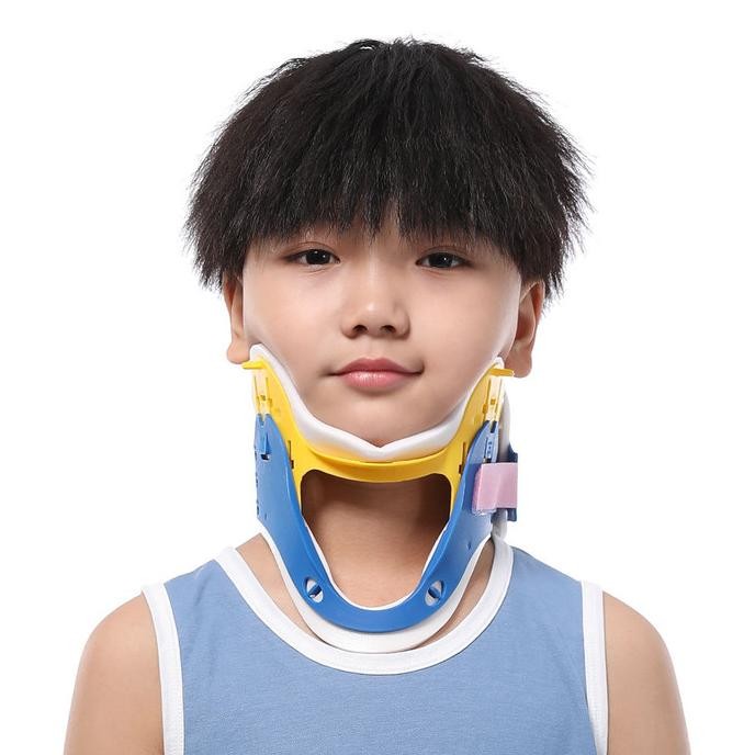 

Alat Penyangga Leher Anak Penopang Leher Anak Children Soft Foam Cervical Collar Neck Support Children Adjustable Neck Head Braces First Aid Neck Traction Device Cervical Collar Cervical Colar Alat Penyangga Leher Anak Penopang Leher Perempuan Laki Laki