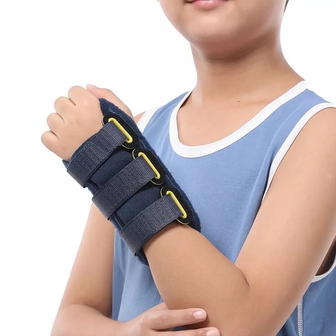 

Children Wrist Brace Hand Thumb Carpal Support For Kid Untuk Anak New