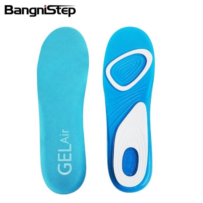 

Orthopedic Silicon Gel Insole Full Shoe Sport Insert Pad Alas Sepatu