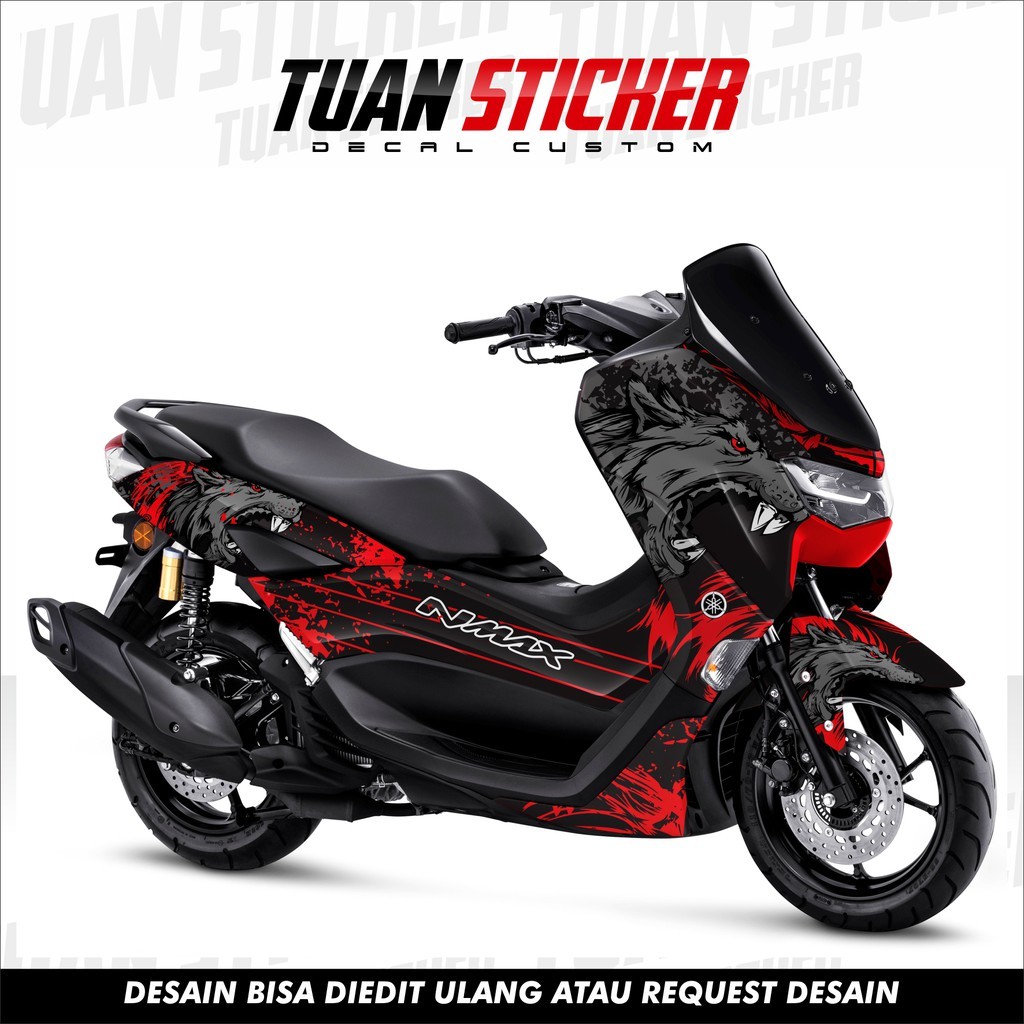 Sticker Striping Decal Yamaha nmax 2020 2021 2022 2023 2021 2022, Sticker Decal nmax 2020 2021 2022 