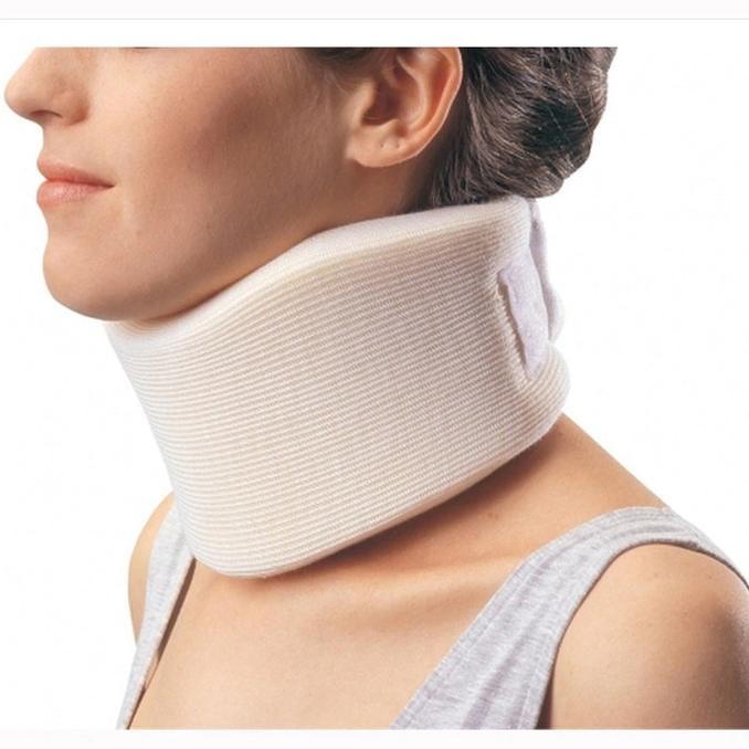 

Neck Support Traction Corset Corrector Neck Penyangga Penegak Leher