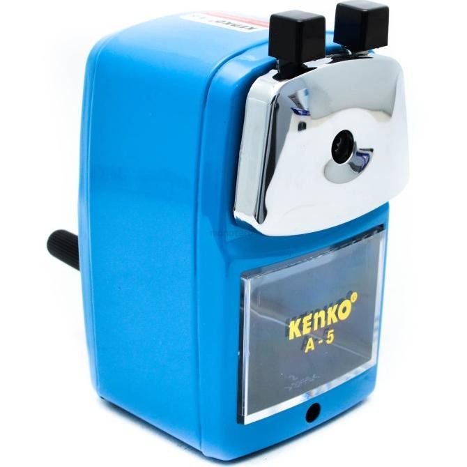 

Pencil Sharpener / Rautan Pensil Kenko A-5 BS76