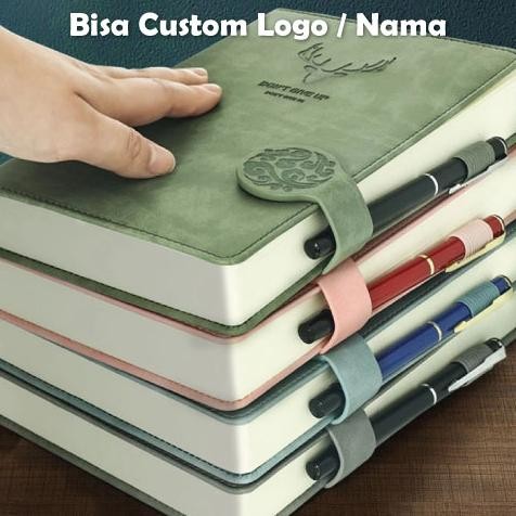 

Promo Meriah Buku Catatan Jurnal aesthetic A5 Super Tebal Diary 360 Halaman Cover Kulit Binder Anti Air Buku Catatan Sketsa Sketchbook Kerja Kantor Bisnis Harian Kuliah Tebal Cover Kulit Terlaris
