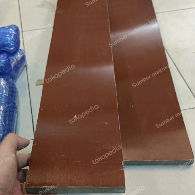 

Ebonit Sheet 8Mm X 25Cm X 50Cm ( Pertinax Lembaran )