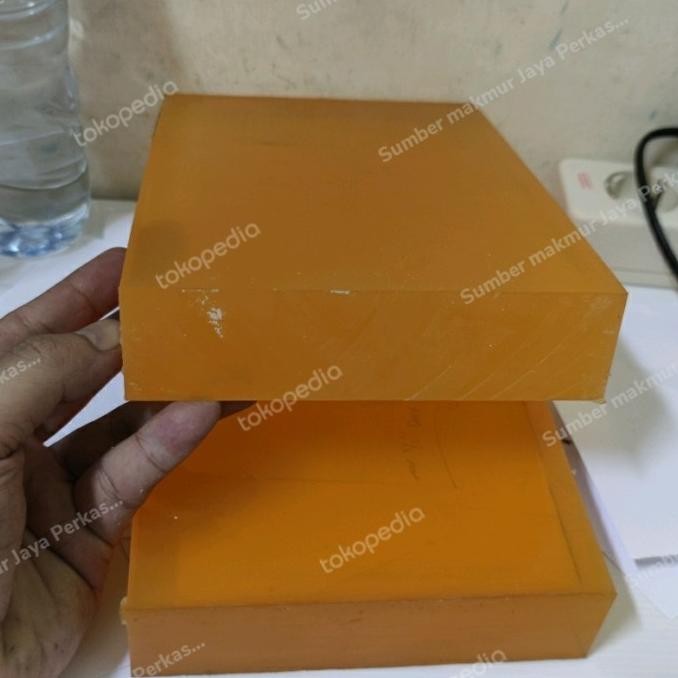 

Polyurethane Sheet ( Pu Lembaran ) 35Mm X 40Cm X 40Cm