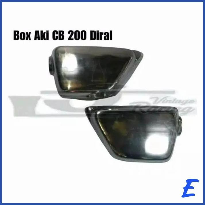 | LMY | BOX AKI CB200 TOOLBOX CB200