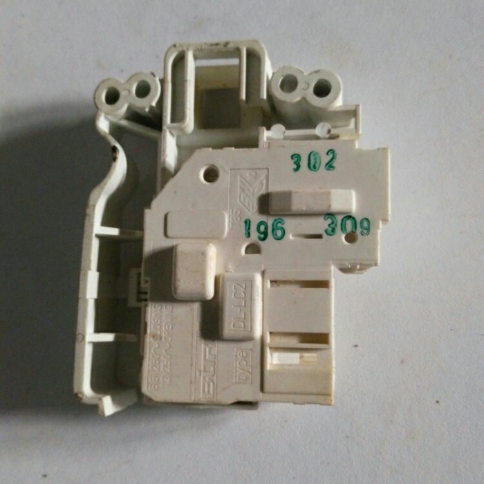 :>:>:>:>] door lock mesin cuci sharp