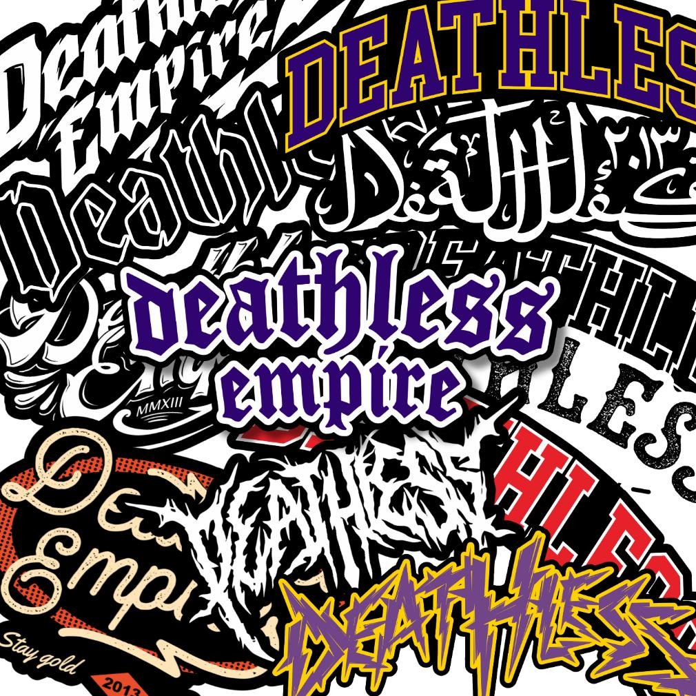 

Limited Sticker Pack Deathless Series | Accesories