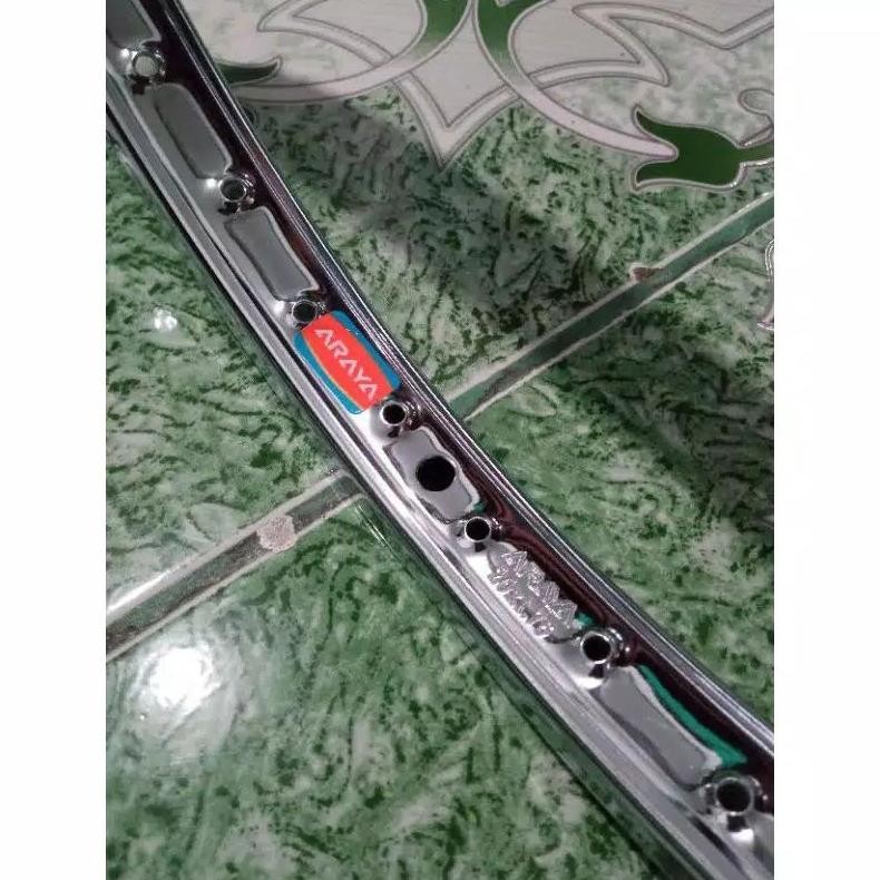 GC27 Velg Araya 20 Sepeda Minion Lowrider BMX Araya 7X Original