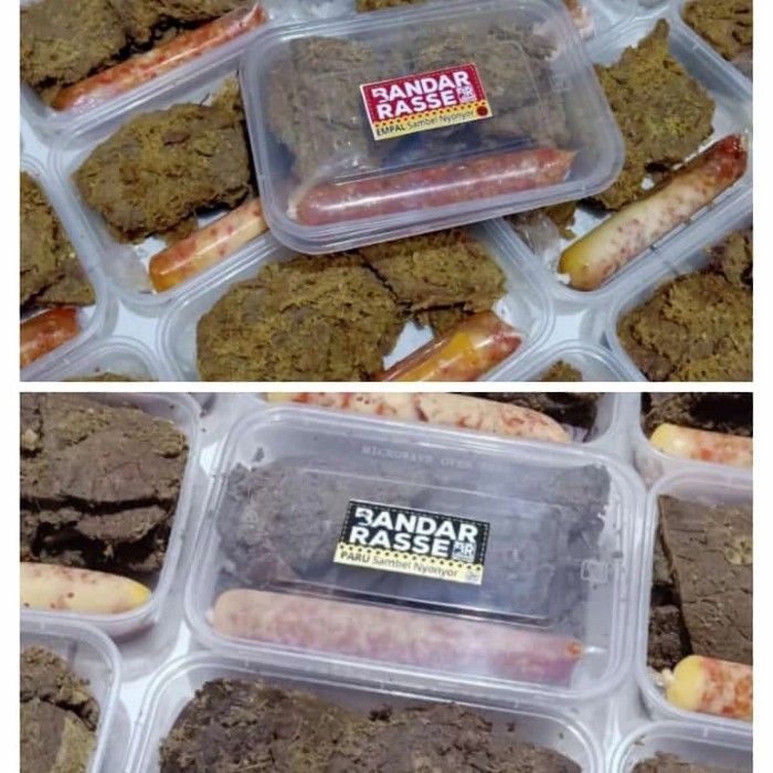 

Empal Gepuk Ungkep Plus Sambel Jontor