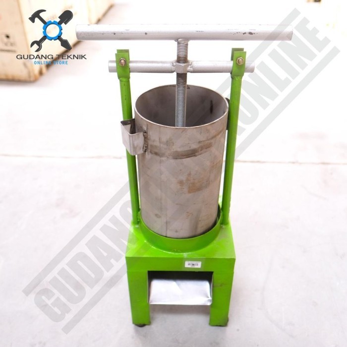 

Alat Peras Santan Kelapa Manual 6" / Alat Pemeras Santen Santan Kelapa