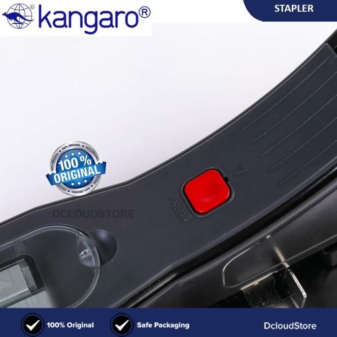 

Stapler Jilid Tengah Kangaro Hd 23L24 Heavy Duty Staples Hd23L24