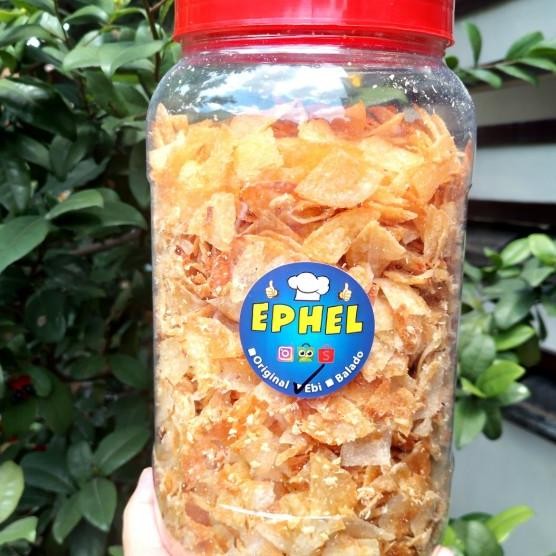 

Keripik Kentang ( 500 Gram )