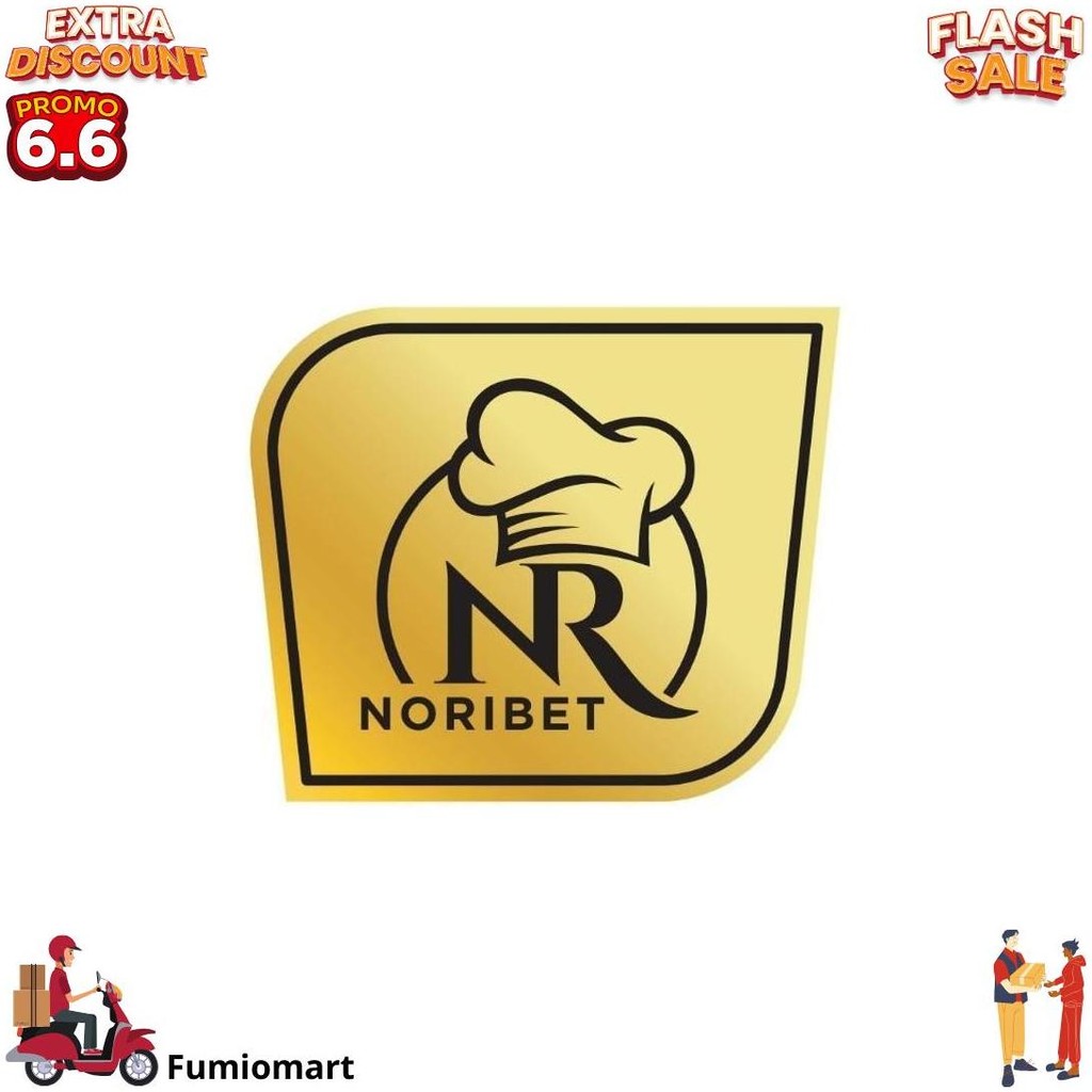 

Nr Noribet Sambal Ayam Suwir - Cakalang Gurih Paket Duo D Promo 8.8