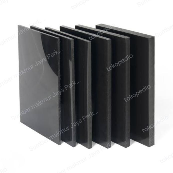 

Nylon Pe Sheet Hitam 20Mm X 11Cm X 15Cm ( Pe Lembaran Hitam )