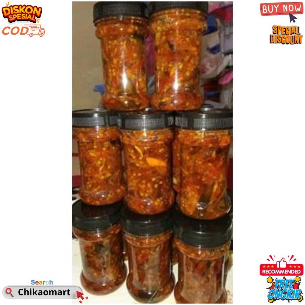 

Sambal Tuna D Terlaris