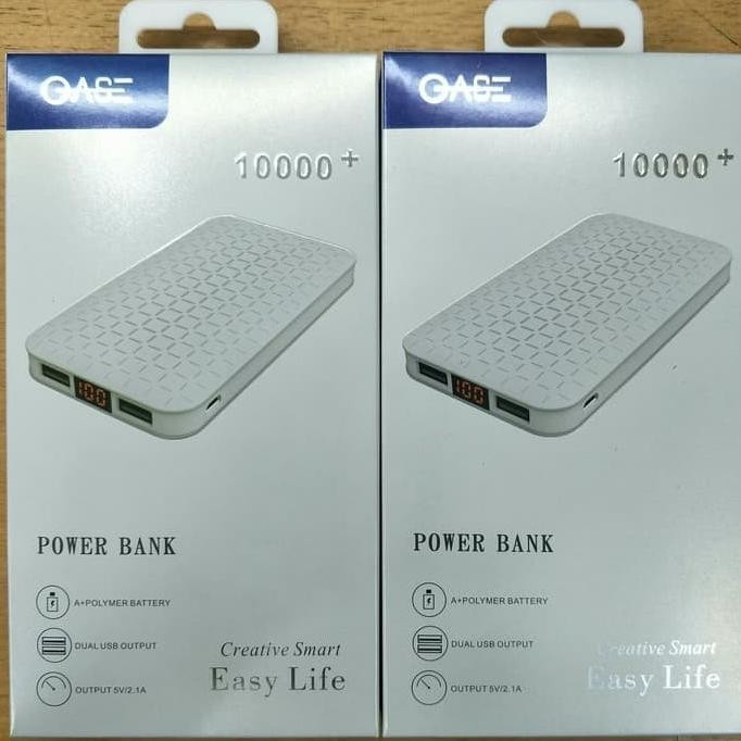ORIGINAL POWER BANK OASE 10.000 MAH GARANSI OPPO INDONESIA