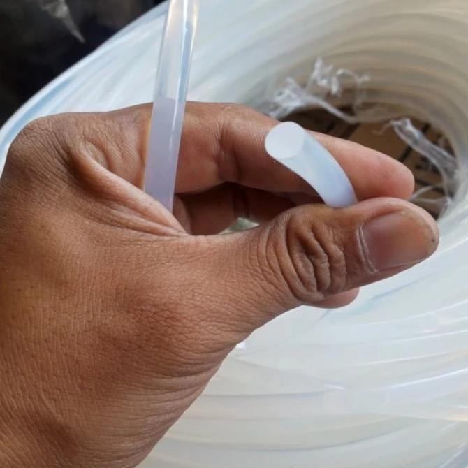 

Oring Cord Silikon ( Oring Cord Silicone Bulat ) 30Mm ( 1 Meter