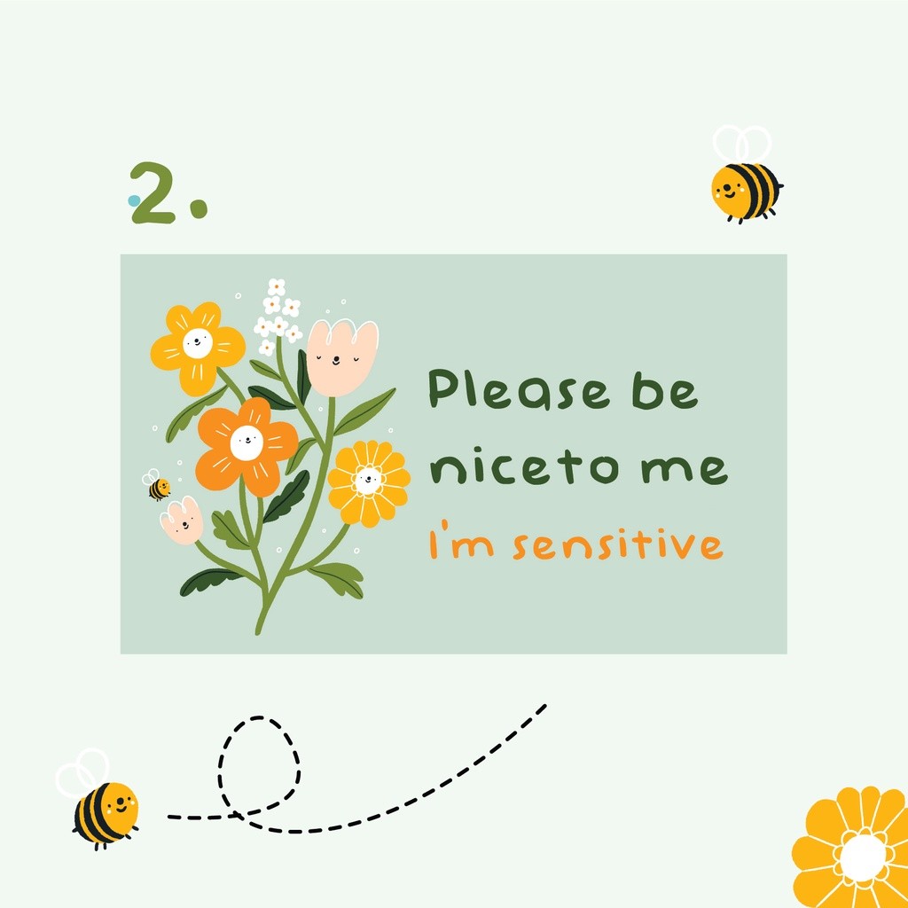

Small Aesthetic Fragile Sticker Cute online shop sticker tanda barang pecah label sticker