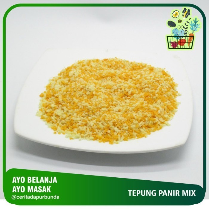

Tepung Panir per 500gr