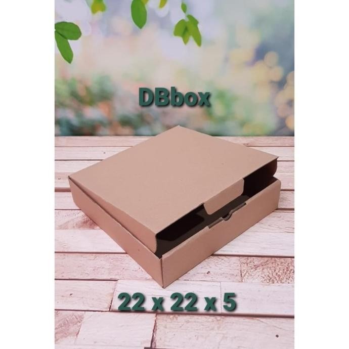 

Paling Diminati ( 10 Pcs ) Kardus 22X22X5 Cm...Die Cut Untuk Kotak Aksesoris Dll, Model Box Pizza