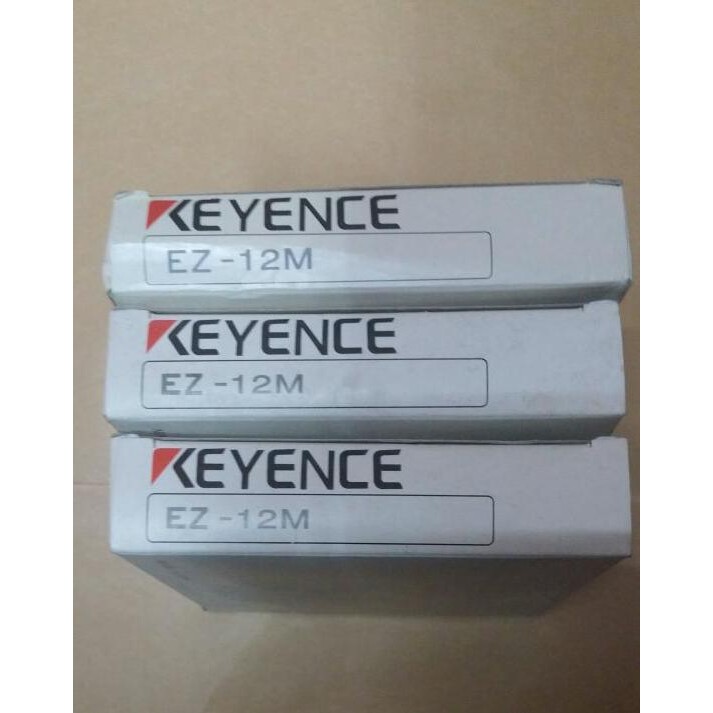 

Keyence Ez-12M
