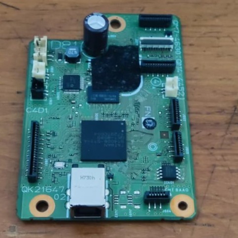 ] Motherboard Printer Canon G3000 Mainboard G3000 Logic Board G3000 Ori