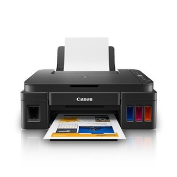 Ready oke] Printer Canon Pixma G2010 G 2010 TANPA CATRIDGE - TANPA TINTA