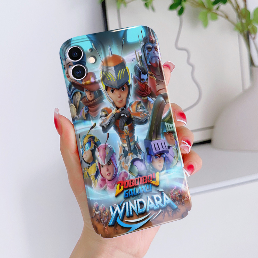 Hard case Akrilik Feilin Kompatibel Untuk iPhone 11 12 13 Mini 14 Plus Pro Max aesthetics ponsel cas