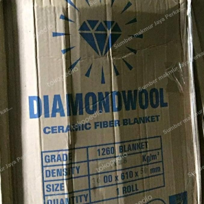 

Ceramic Fiber Blanket ( Thermal Insulation ) Density 128Kg