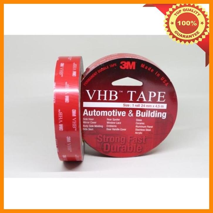 

(dido) 3m double tape vhb 4900 24mm x 4,5mtr