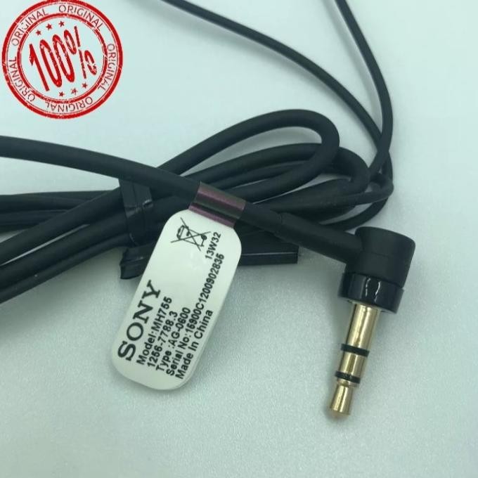 Earphone Headset Handsfree SONY MH755 ORIGINAL