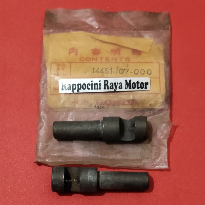 Open DS] PEN PELATUK KLEP / TEMPLAR / PIANO HONDA CB100 CB 100 (1 PASANG)