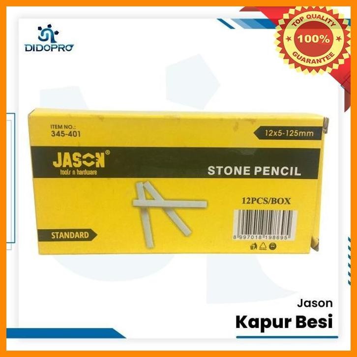 

(dido) kapur besi / kapur baja / stone pencil