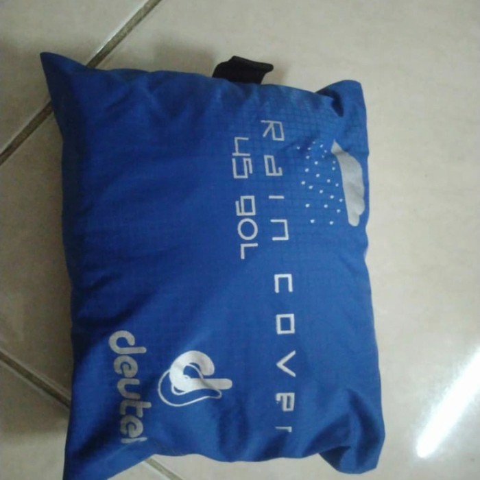 TERLENGKAP Rain cover Deuter 45-90 L