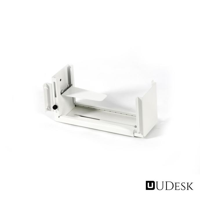 CPU Holder Standing Desk by UDesk