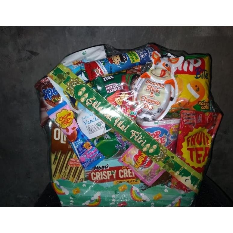 

gd-5 Parsel Parcel / Bingkisan ultah Berkualitas