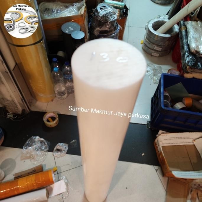 

Nylon Pe Rod 200Mm X 100Cm ( Nylon Pe Putih Batangan )