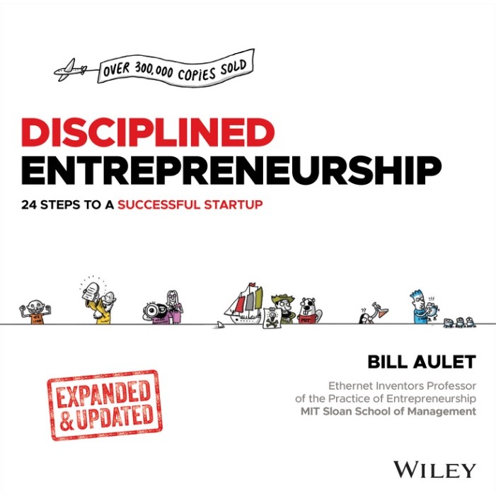 

Disciplined Entrepreneurship (Expanded & Updated) ( D )