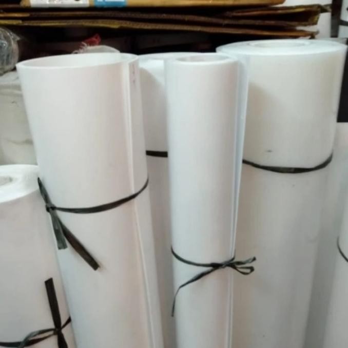 

Teflon Sheet 4Mm X 100Cm X 100Cm ( Teflon Lembaran)