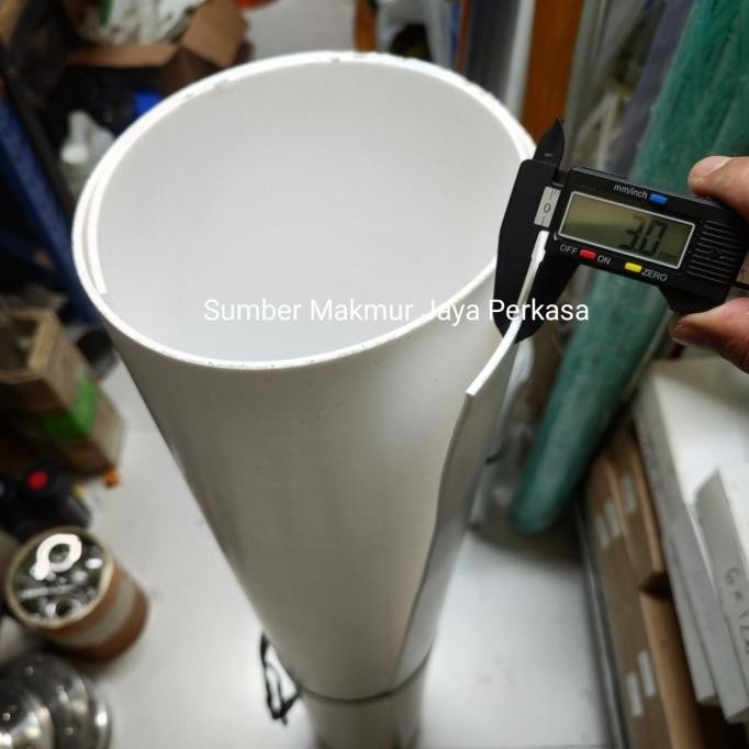 

Teflon Sheet 3Mm X 50Cm X 100Cm ( Teflon Lembaran)