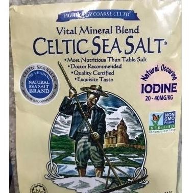

Celtic Sea Coarse 400Gram Kasar