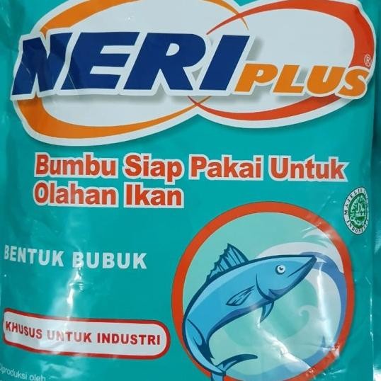 

Kaldu Ikan Neriplus Ajinomoto