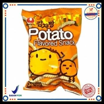 

Nongshim Snack Potato 55 Gram