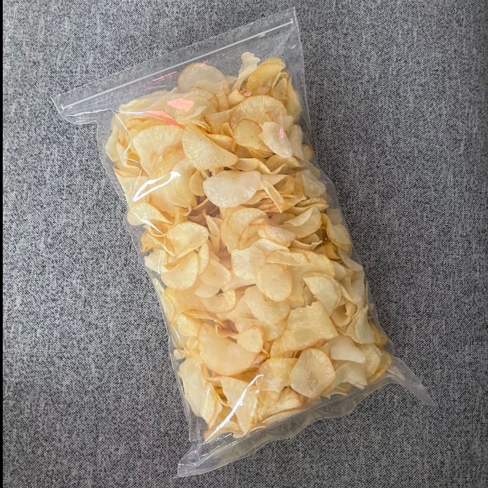 

Keripik singkong sea salt