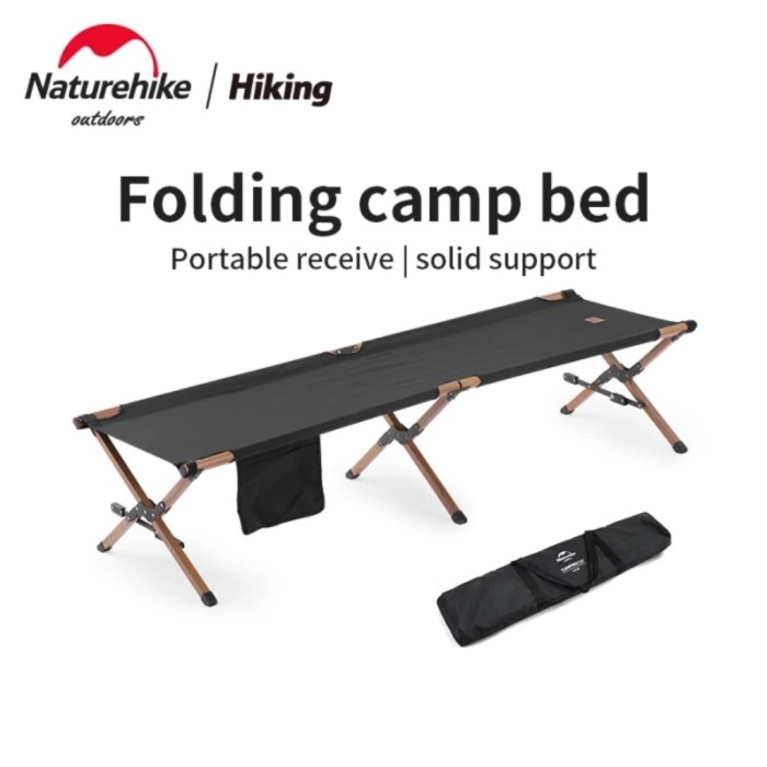 {DianShop} FOLDING BED NATUREHIKE NH19X003-C [B2] 735404 Limited